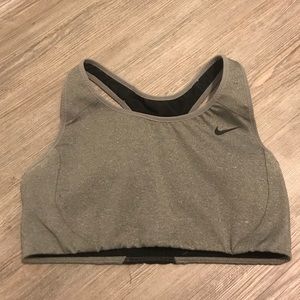 Nike Drifit Sports Bra size medium